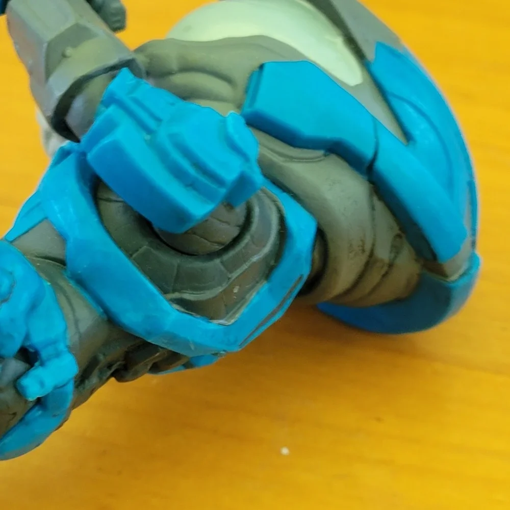 Halo Loot Crate Icons Emile A239 Kat B320 Series 3 Figure Lot Loose